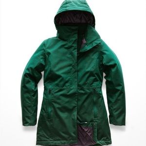 The North Face Insulated Ancha Parka II